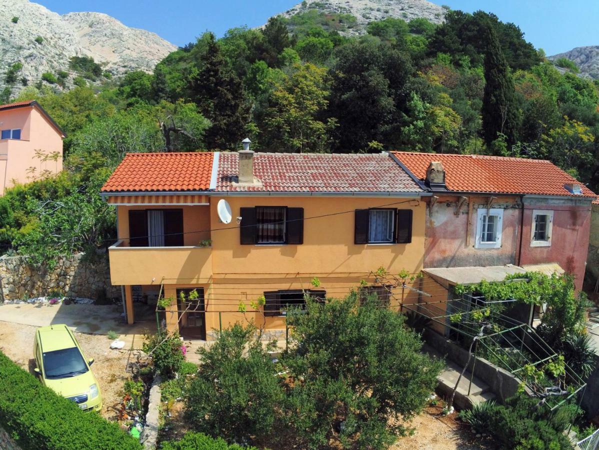 Studio Apartman Stara Baska Exterior photo